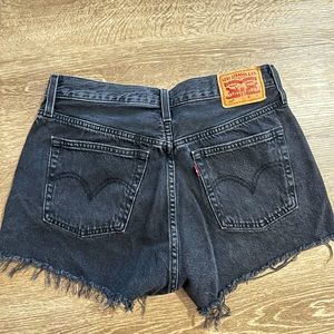 501 shorts